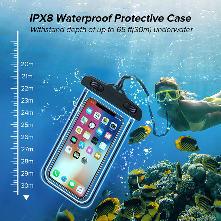 Waterproof Phone Case Cover